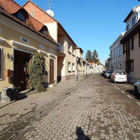 Csillagvirag Apartman Apartment Mosonmagyarovar Exterior photo